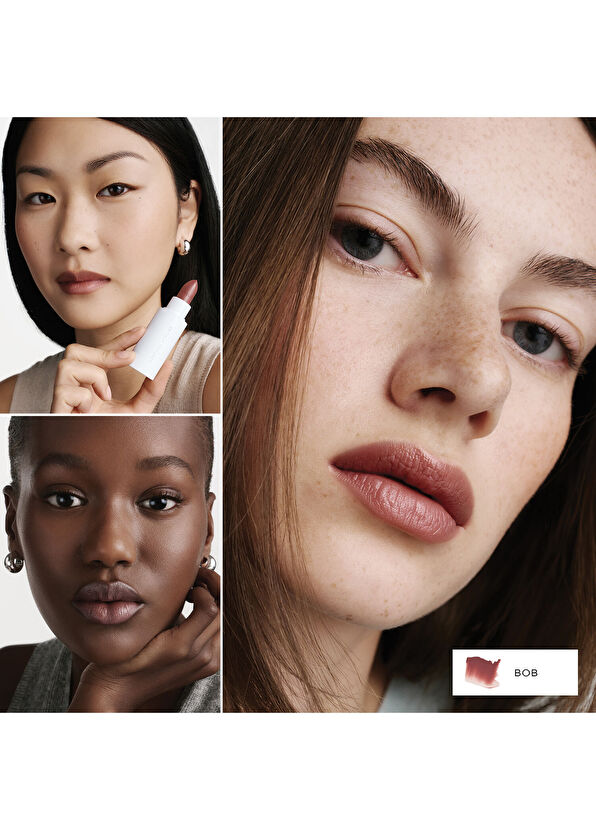 Westman Atelier HydroBalm Tinted Lipstick Bob - 4