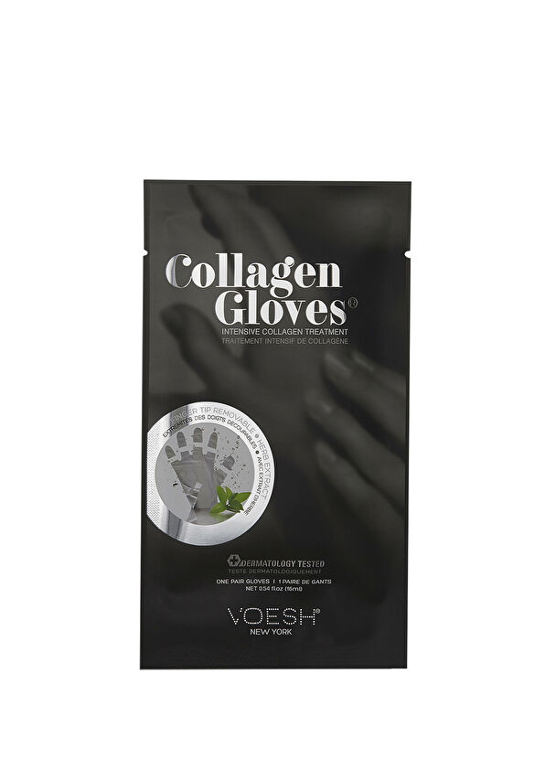 Voesh New York Collagen Gloves Naneli Kolajen Eldiven Maske - 1