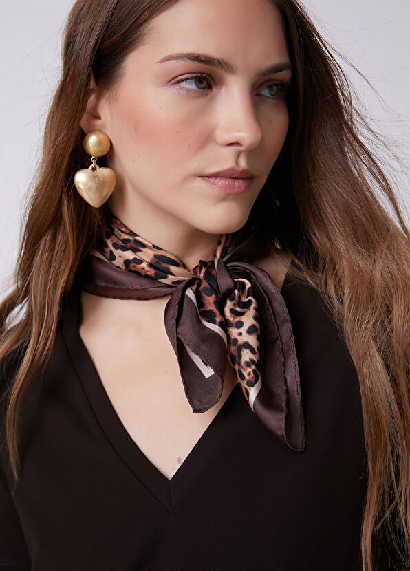 Beymen Club Kalpli Kadın Sallantılı Küpe - 2