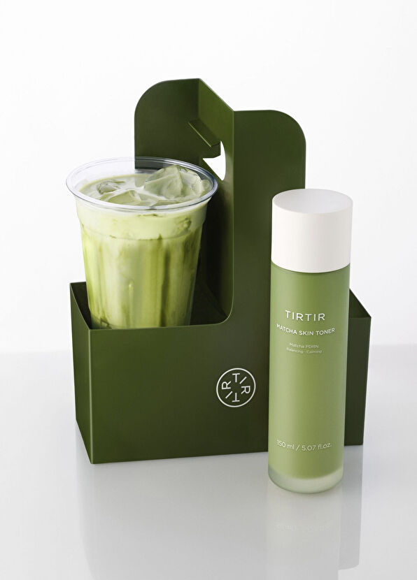 Tırtır Matcha Skin Toner Nemlendirici Yatıştırıcı Tonik 150 ml - 4