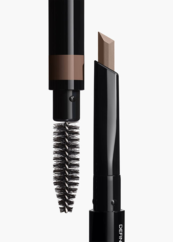 CHANEL Stylo Sourcils Waterproof Kaş Kalem 802 Auburn - 2