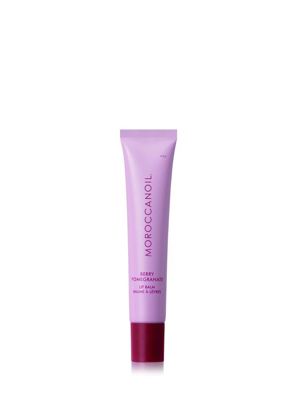 Moroccanoil Forest Fruits and Pomegranate Moisturizing Lip Balm 15 ml - 1
