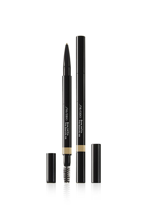 Shiseido Brow Inktrio 01 Kaş Kalemi - 1