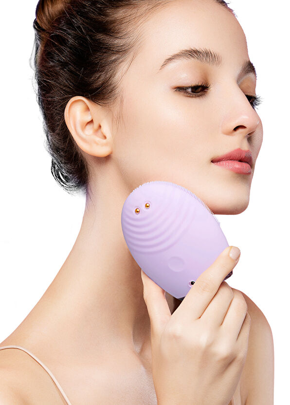 Foreo LUNA 3 plus Hassas Ciltler İçin Termal Temizleme - 4