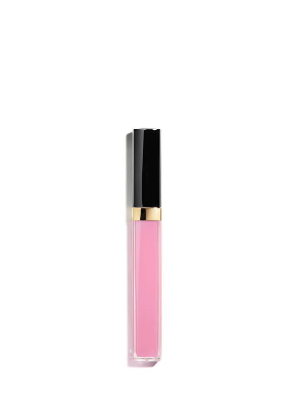 CHANEL Rouge Coco Gloss 804 Rose Naif - 1