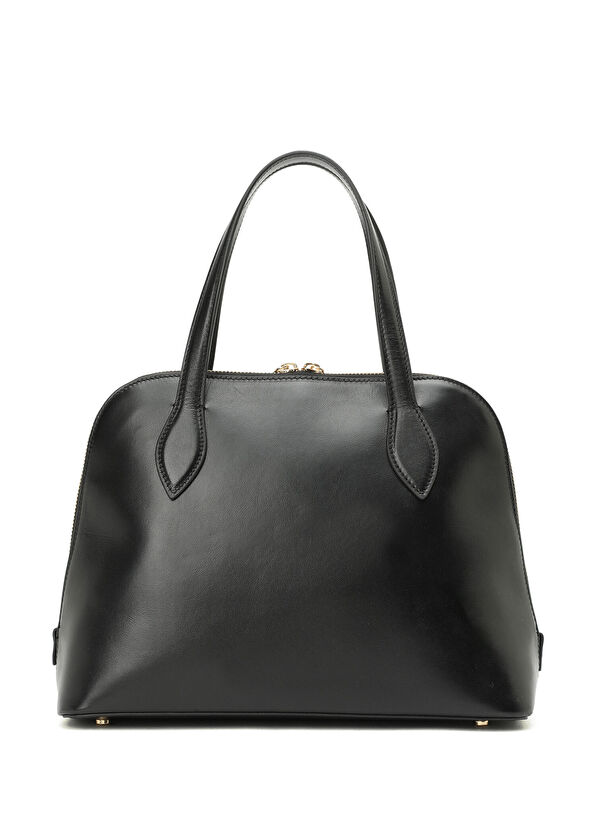 Beymen Club Demi Black Women's Leather Bag - 3