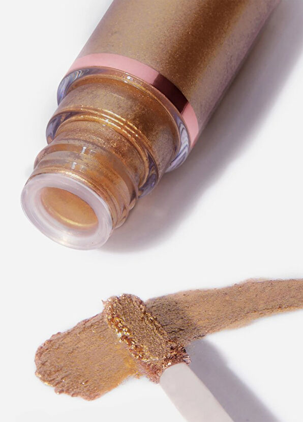 Chiara Ferragni Flirty Glance 03 Şampanya Likit Göz Farı 8 ml - 2