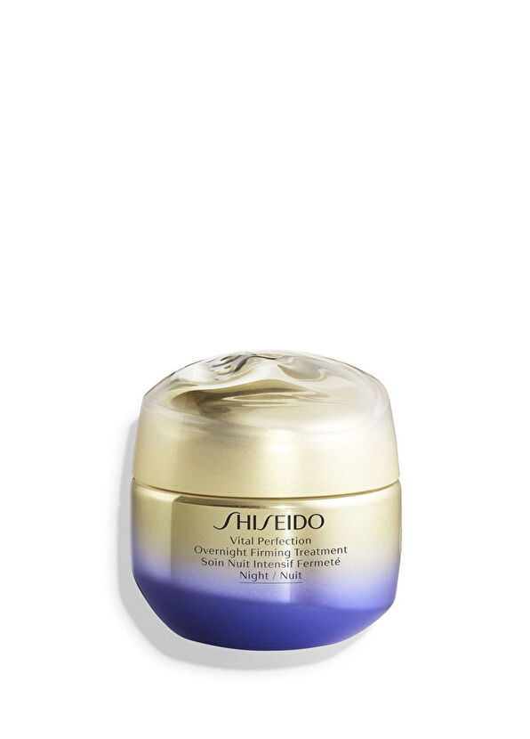 Shiseido Vital Perfection Overnight Firming Treatment 50 ml - 1