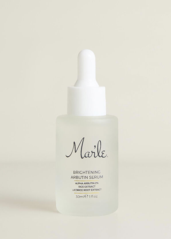 Mar'le Brightening Arbutin Leke Karşıtı Arbutin Cilt Serumu 30 ml - 3