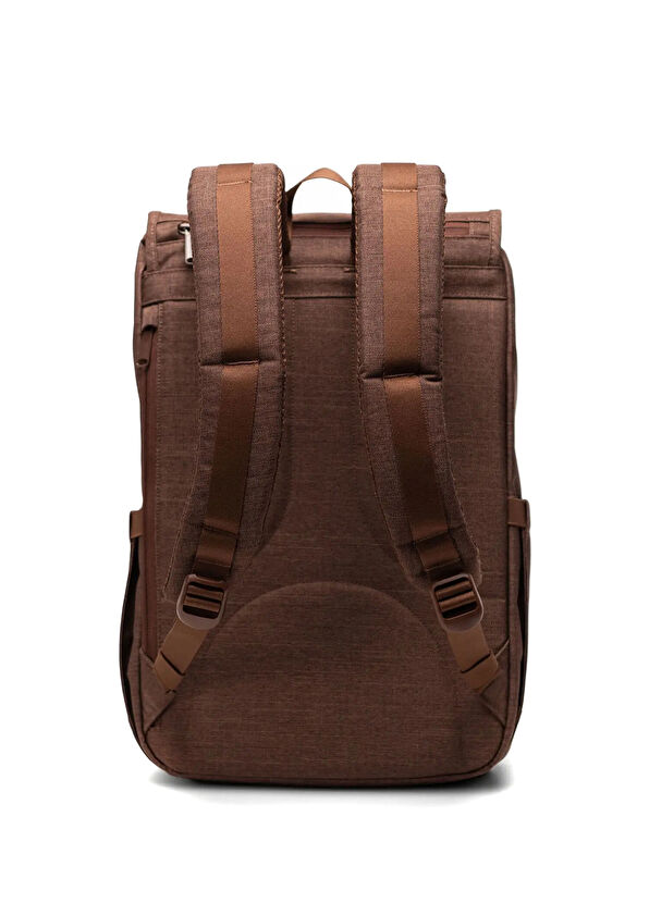 Little America Mid Kahverengi Erkek Sırt Çantası - Görsel 5