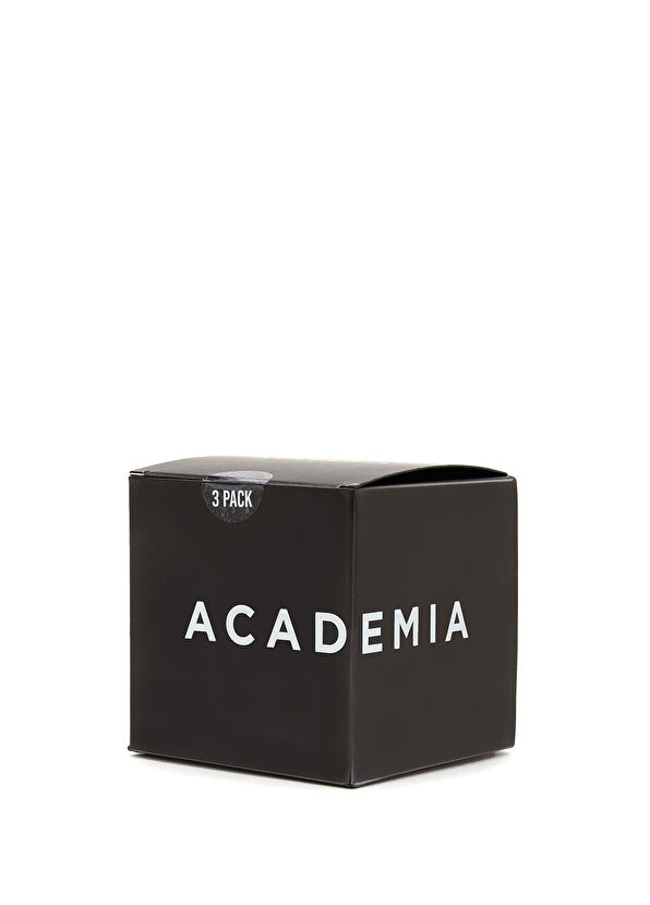 Siyah Logo Bantlı Boxer Seti - Görsel 5