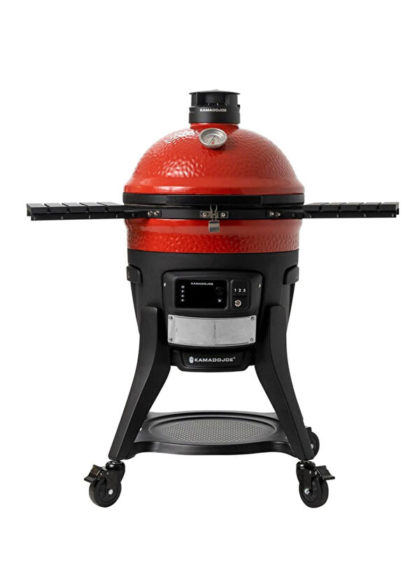 Kamado Joe Konnected Joe Digital Ceramic Charcoal Grill - 1