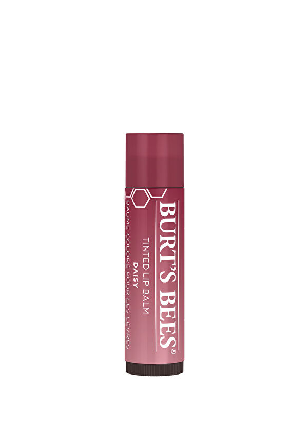 Burts Bees Tinted Lip Balm Daisy Renkli Dudak Bakım Kremi - 1