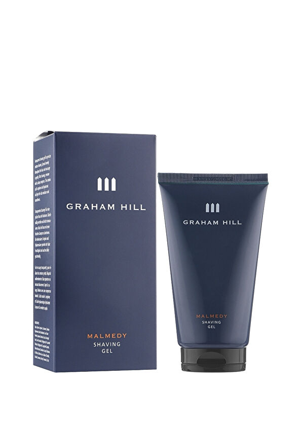 GRAHAM HILL Malmedy Shaving Gel Shaving Gel Shaving Gel 150 ml - 2