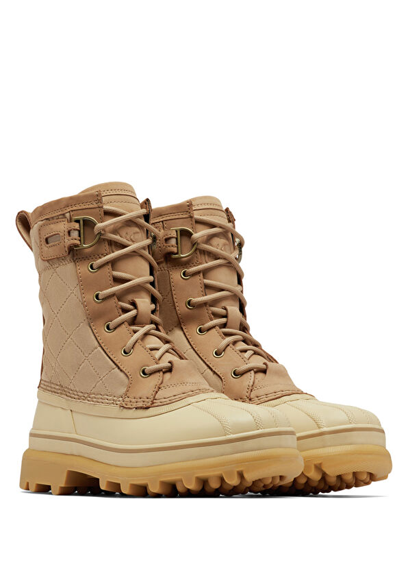 Sorel Caribou Royal Kahverengi Kadın Deri Bot - 4