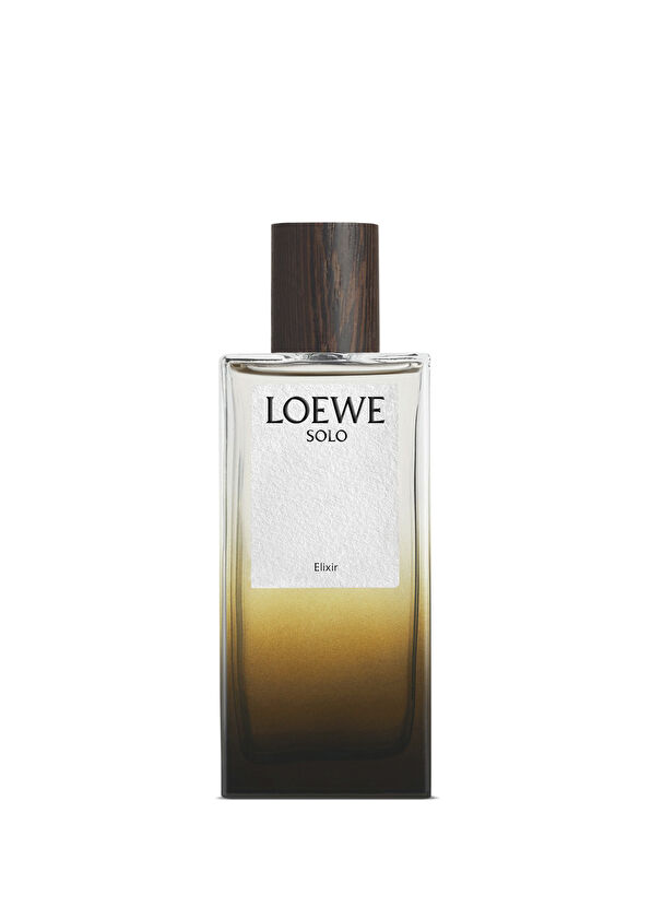 Loewe Solo Elixir 100 ml Erkek Parfüm - 1