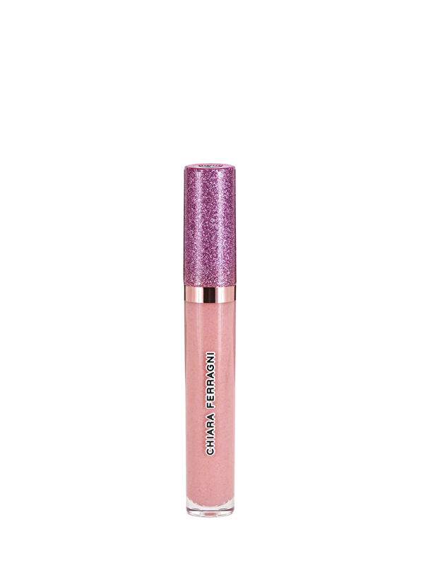 Chiara Ferragni Glossy Temptation 01 Pembe Likit Dudak Parlatıcısı 8 ml - 1