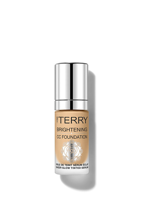 By Terry Brightening CC Foundation 5N Medium Tan 30 ml - 1