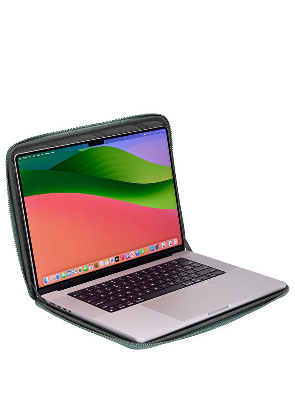 Thule Gauntlet 5 Hazy Green 14'' MacBook Case - 4