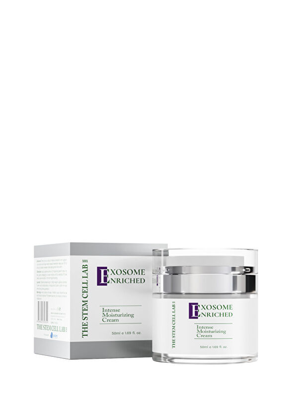 The Stem Cell Lab 101 Intense Moisturizing Nemlendirici Yüz Kremi 50 ml - 1