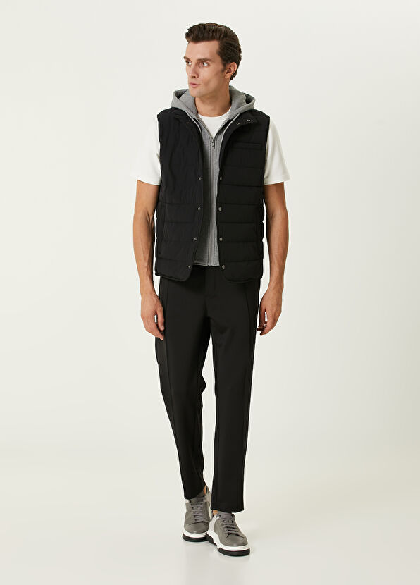 Beymen Club Black Jogger Sweatpants - 1