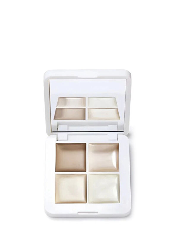 RMS Beauty Living Luminizer Mini Glow Aydınlatıcı Paleti 4.8 gr - 1