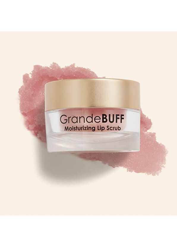 Grande Cosmetics Buff Nemlendirici Dudak Peelingi 15 gr - 2