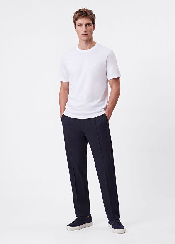 Beymen Club Relaxed Fit Beyaz T-shirt - 2