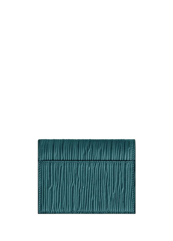 Montblanc Mavi Erkek Deri Kartlık - 4