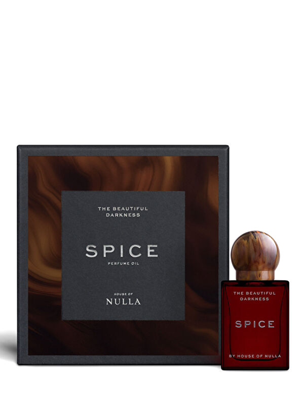 House Of Nulla Spice 12 ml Perfume Oil - 2