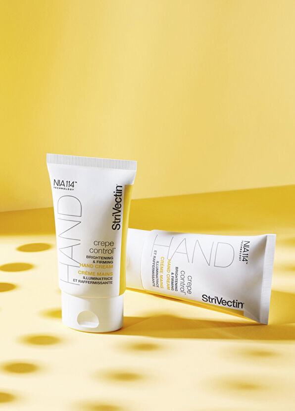 StriVectin Crepe Control Aydınlatıcı ve Sıkılaştırıcı El Kremi - 3