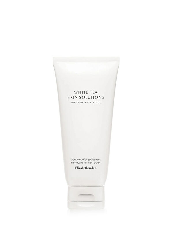 Elizabeth Arden White Tea Skin Solutions Gentle Purifying Cleanser Arındırıcı Yüz Temizleyici 125 ml - 1