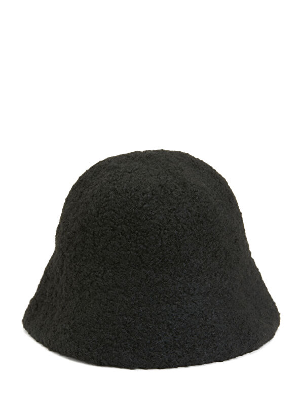 Beymen Club Black Women's Bucket Hat - 4