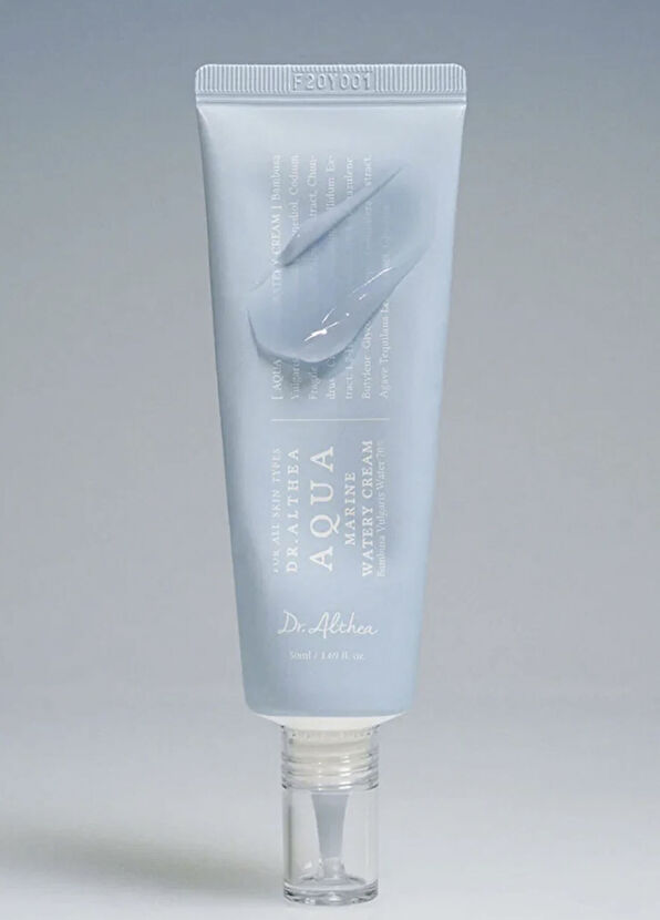 Dr. Althea Aqua Marine Watery Nemlendirici Yüz Kremi 50 ml - 3