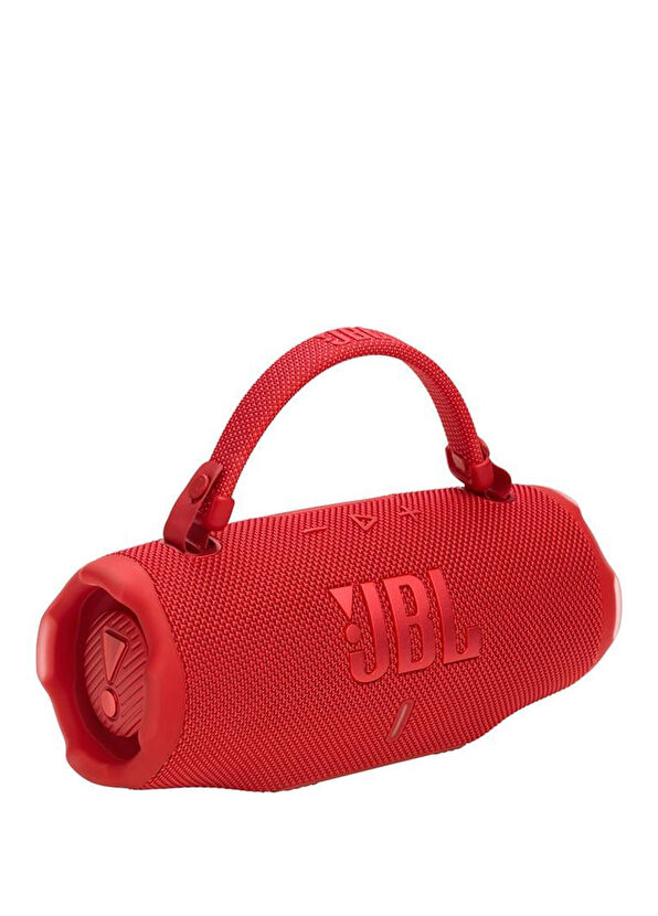 JBL Charge6 IP67 Kırmızı Bluetooth Hoparlör - 1
