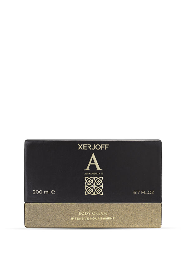 Xerjoff Oud Stars Alexandria II 200 ml Vücut Kremi - 2