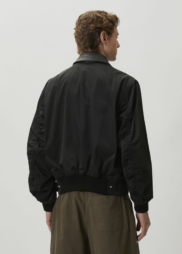 Bottega Veneta Black Coat - 4