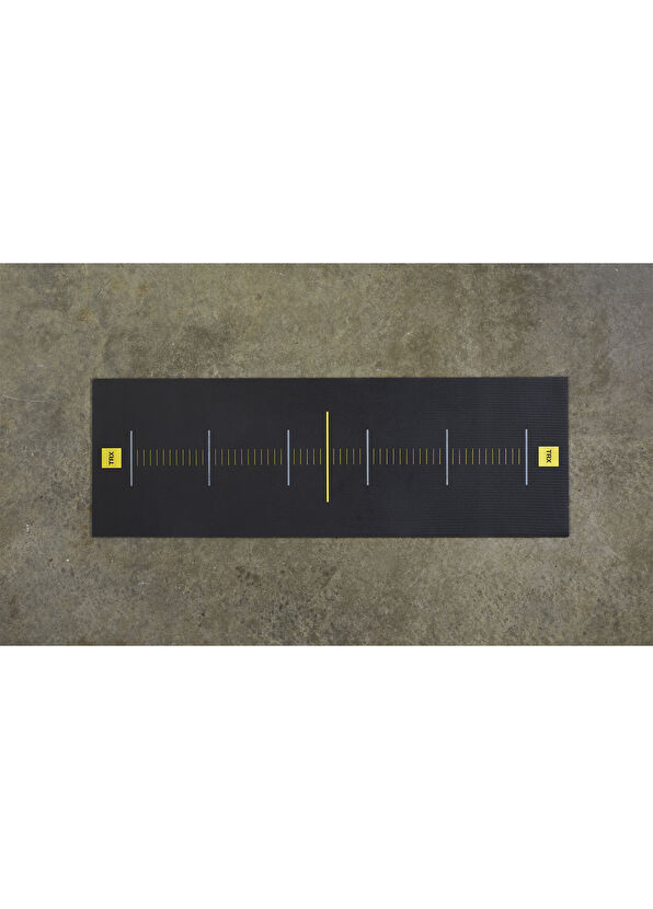 Trx Suspension Training Black Exercise Mat - 2