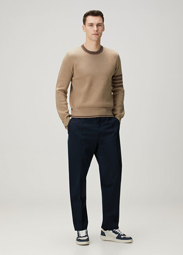 Thom Browne Bej Triko - 2