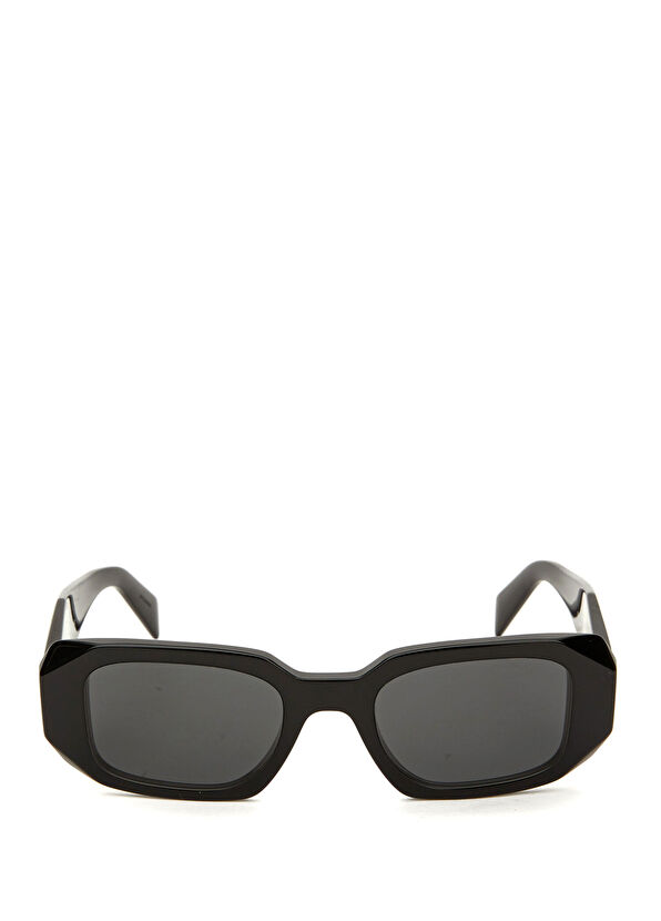 PR 17WS Siyah Kadın Güneş Gözlüğü - Görsel 2