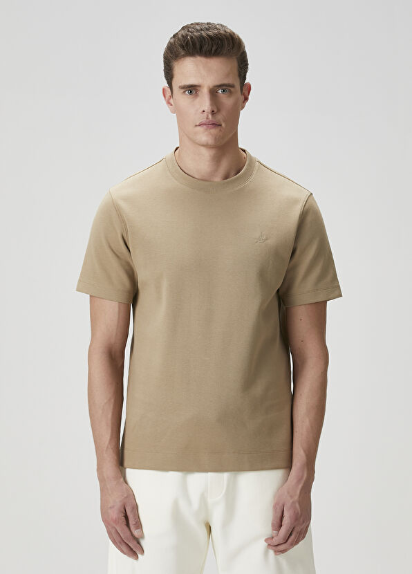 Beymen Club Vizon Basic T-shirt - 1