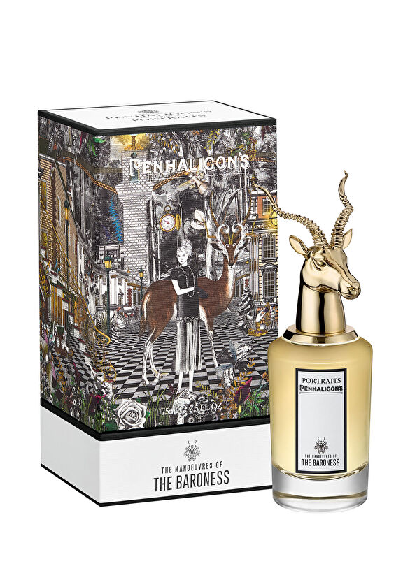 Penhaligon's The Manoeuvres of the Baroness EDP 75 ml - 2