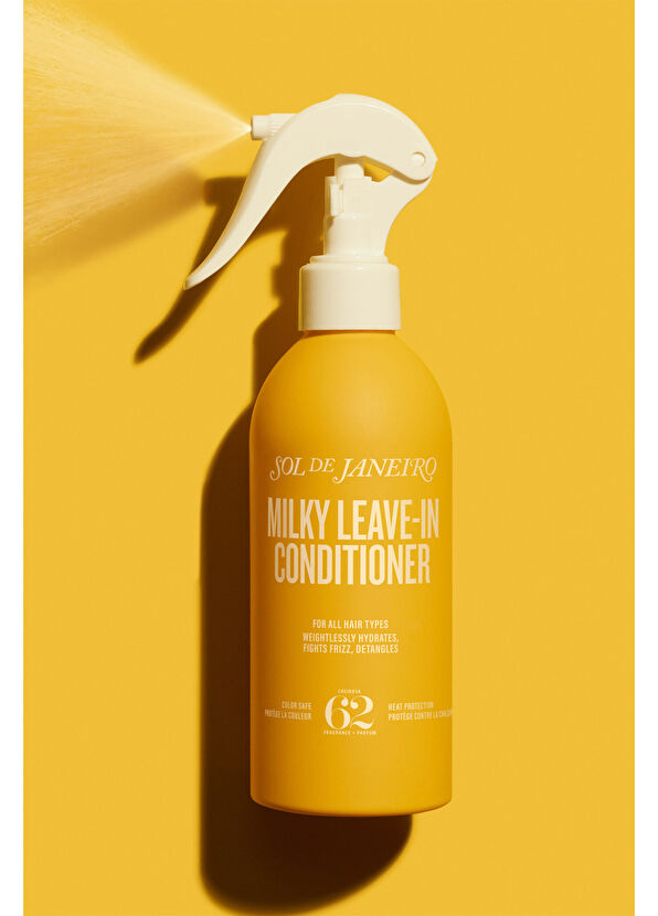 Sol de Janeiro Brazilian Joia Milky Leave-In Conditioner Durulanmayan Saç Kremi 210 ml - 2