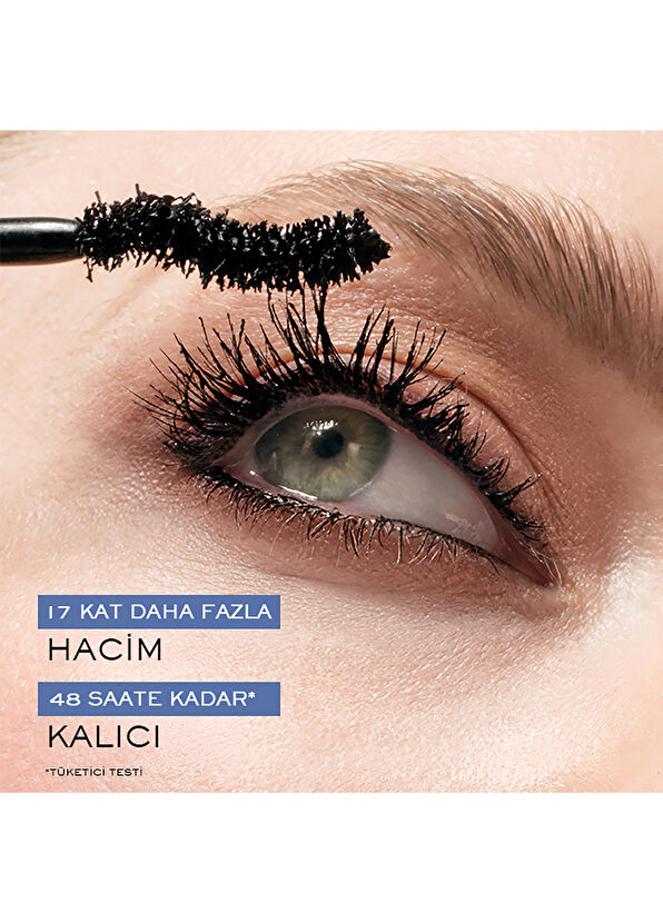 Lancome Hypnôse Drama Hacim Etkili Waterproof Maskara - 2