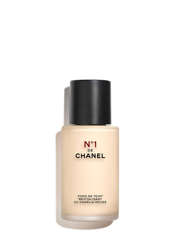 CHANEL N°1 DE CHANEL REVITALIZING FOUNDATION BD01 30ML - 1
