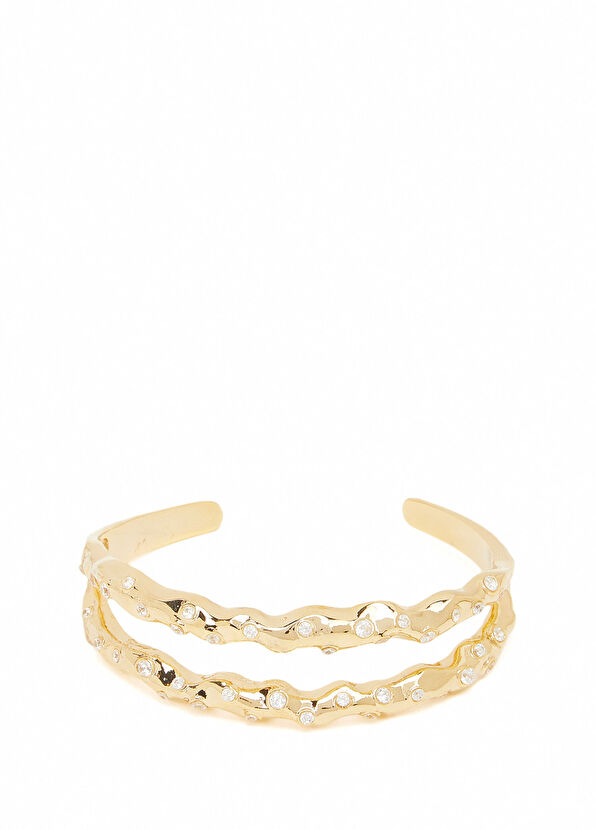 Beymen Club Gold Women's Bracelet - 2