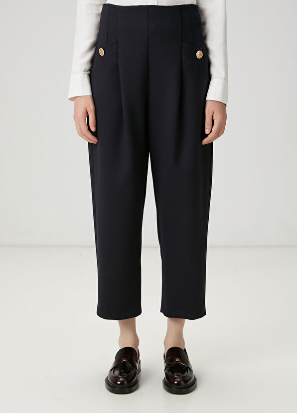 Beymen Club Lacivert Pantolon - 3