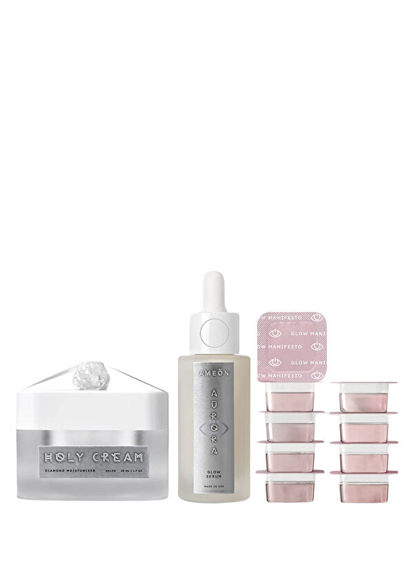 Ameon Radiance Aydınlatıcı Cilt Bakım Seti - 1