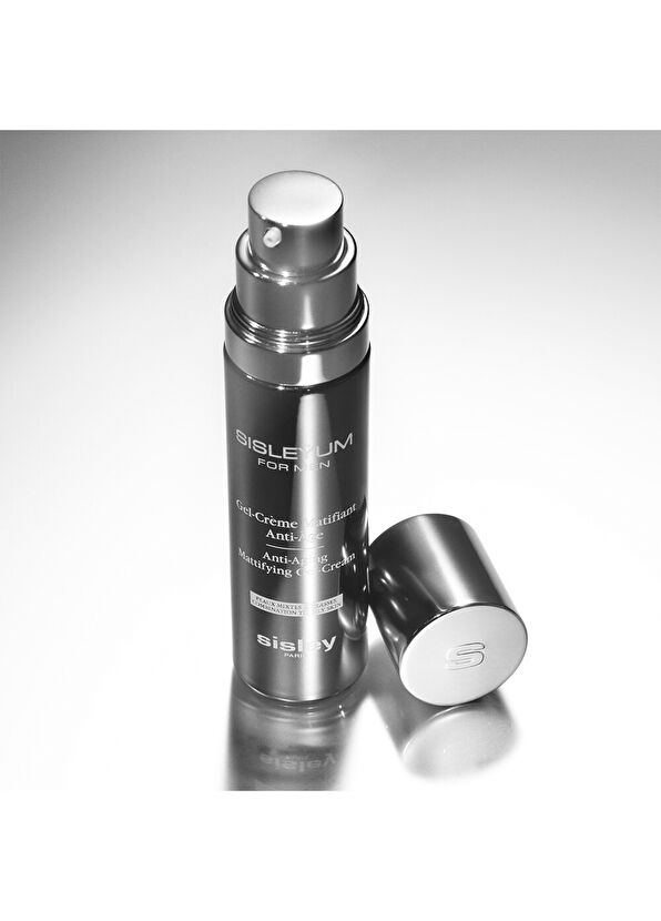 Sisley Sisleyum For Men Gel-Creme Matifiant Anti-Age-50Ml - 2