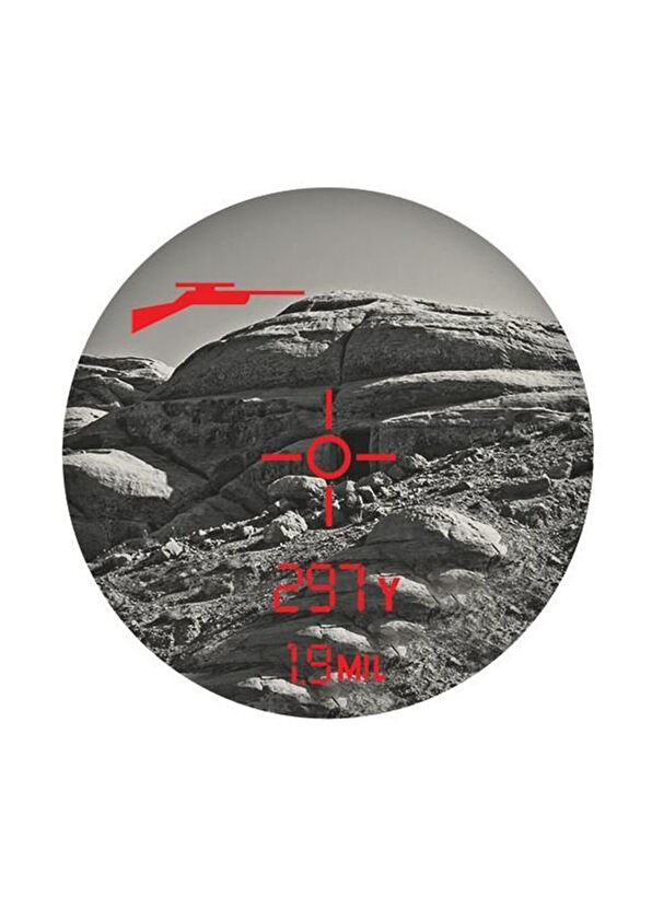 Bushnell Elite 1 Mile 7x26 Dürbün   - 2